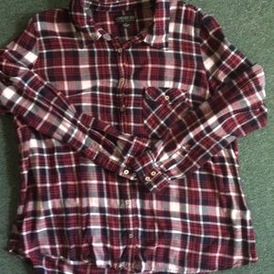 Forever 21 flannel